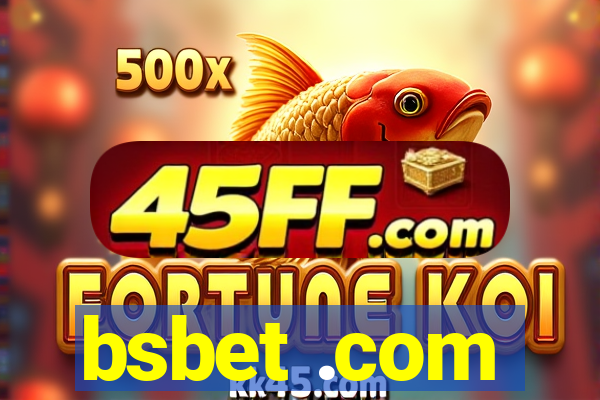 bsbet .com